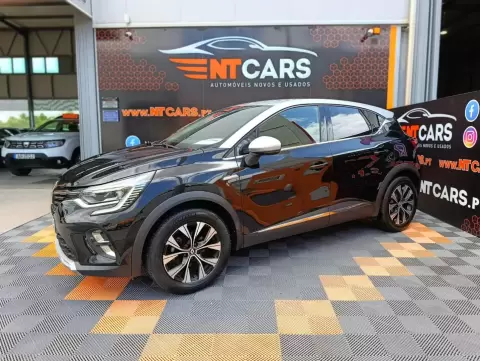 Renault Captur 1.0 TCe Techno