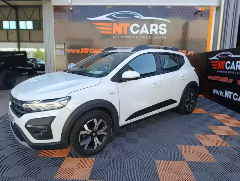 Dacia Sandero 1.0 BI-FUEL STEPWAY COMFORT