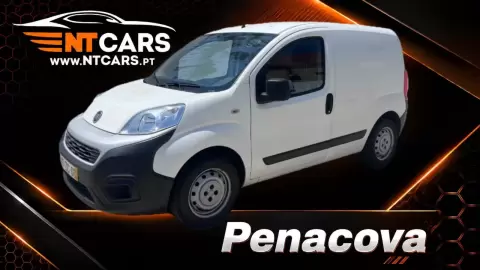 Fiat FIORINO 1.3 M-jet