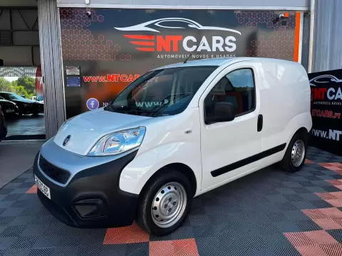 Fiat FIORINO 1.3 M-jet