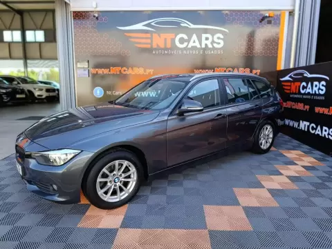 BMW 320 d Navigation Auto