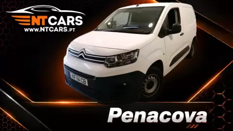 Citroën BERLINGO 1.5 BlueHDi M C