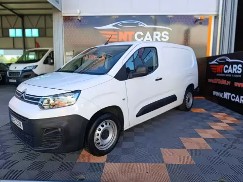 Citroën Berlingo Van 1.5 BlueHDi XL