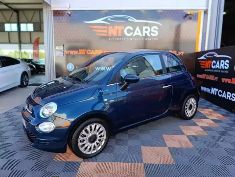 Fiat 500C 1.0 Hybrid Dolcevita