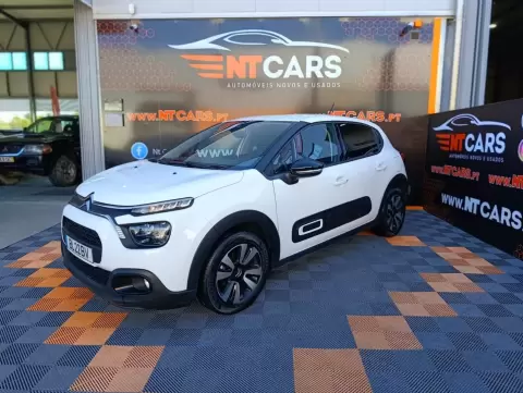 Citroën C3 1.2 PURETECH 110 S&S MAX