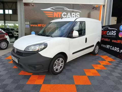 Fiat DOBLO CARGO 1.3 MJ Easy 3L