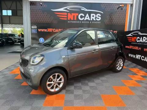Smart ForFour 1.0 Passion 71