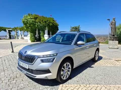 Skoda Kamiq 1.0 TSI Ambition