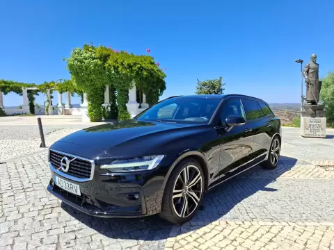 Volvo V60 2.0 D3 R-Design Geartronic