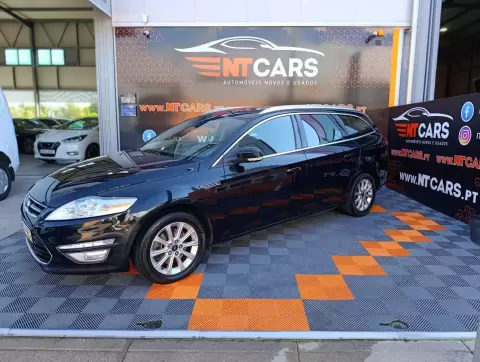 Ford Mondeo SW 2.0 TDCi Titanium Aut.