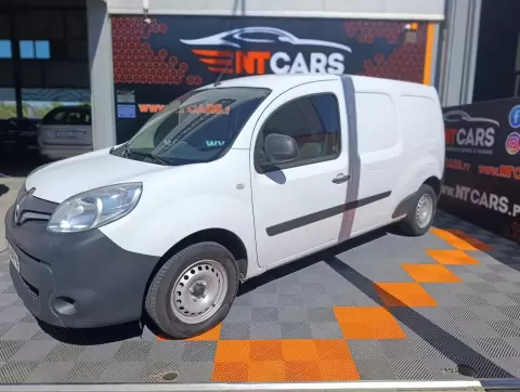 Renault KANGOO 1.5 DCI 95HP ENERGY MAXI BUSINESS