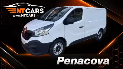 Renault TRAFIC 1.6DCI 95HP L1H1 1T