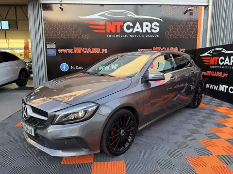 Mercedes-Benz A 180 d Style