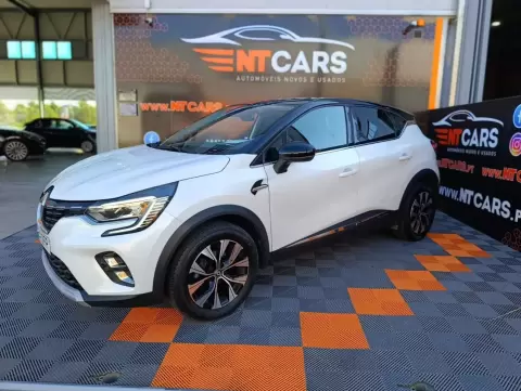 Renault Captur 1.0 TCe Techno
