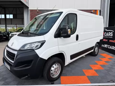 Peugeot BOXER 2.2 BLUEHDI 330 L1H1 PRO