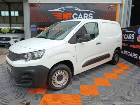 Peugeot PARTNER 1.5 BHDi Pro