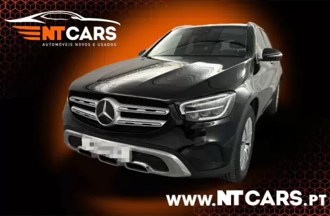 Mercedes-Benz GLC 300 de 4Matic 9G-TRONIC