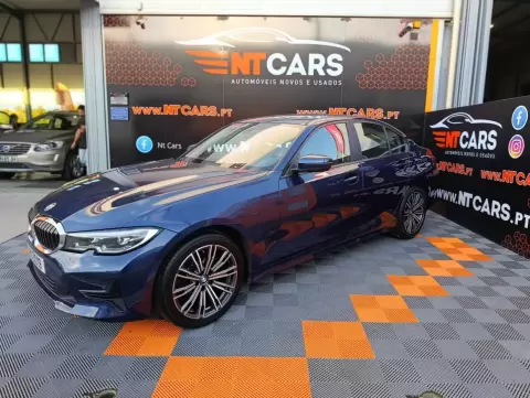 BMW 318 d Advantage