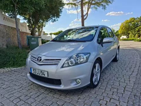 Toyota Auris 1.4 D-4D