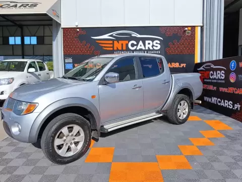 Mitsubishi L200 2.5 TD Strakar Sport HT