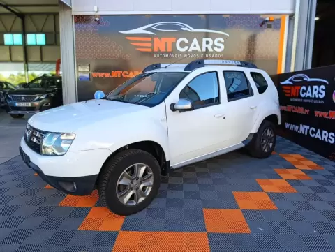 Dacia Duster 4WD 1.2 TCe Prestige