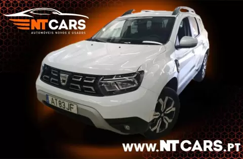 Dacia Duster 1.5 Blue dCi Prestige 4WD