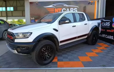 Ford Ranger 2,0 l EcoBlue Auto Raptor