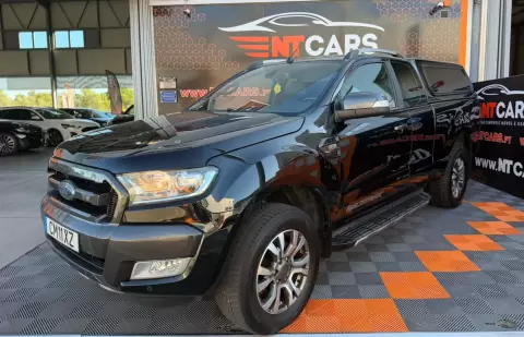 Ford Ranger 2.2 TDCI Wildtrak