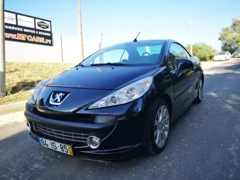 Peugeot 207 CC 1.6 HDi FAP Sport