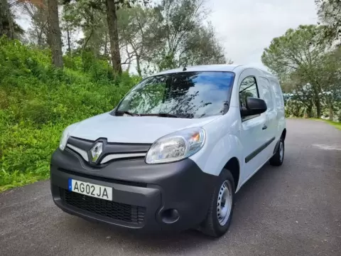 Renault Kangoo 1.5 DCi Maxi