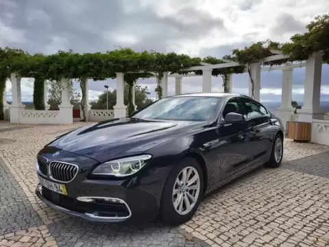 BMW 640 Gran Coupé d