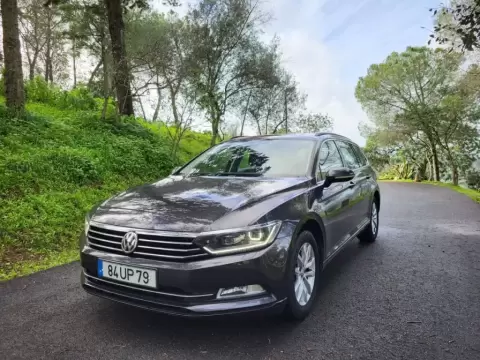 VW Passat Variant 2.0 TDi Highline DSG