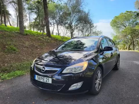Opel Astra Sports Tourer 1.7 CDTi