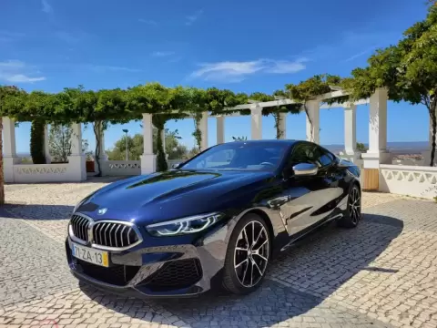 BMW M850i xDrive