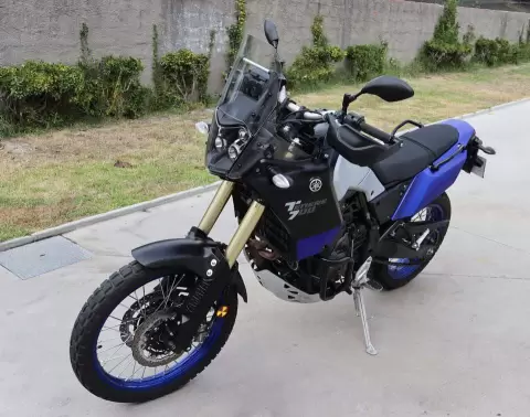Yamaha XT Z 700 TENERE