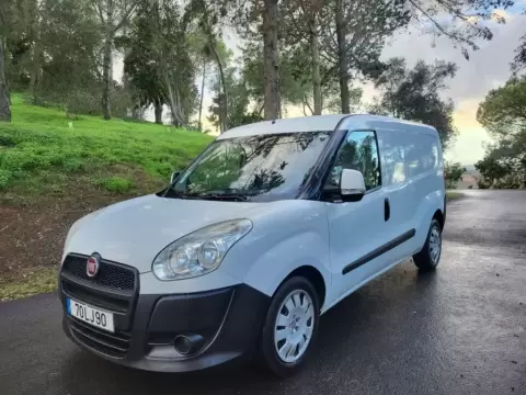 Fiat DOBLO MAXI ISOTÉRMICA