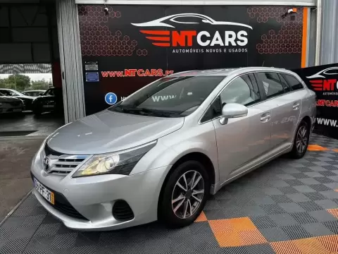 Toyota Avensis SW 2.0 D-4D Comfort