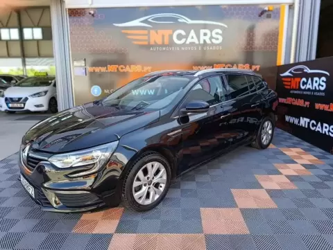 Renault Mégane Sport Tourer 1.5 Blue dCi Limited