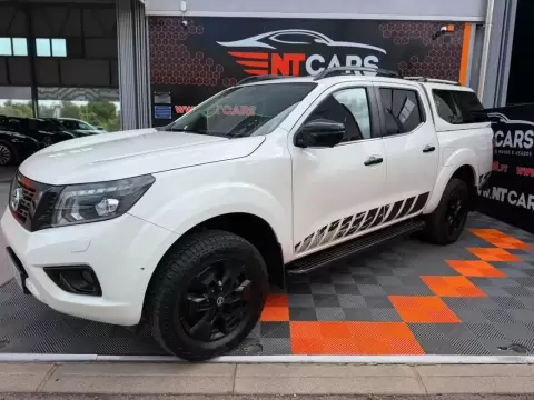 Nissan Navara 2.3 DCI CD 4X4 TEKNA