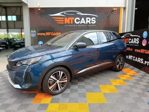 Peugeot 3008 1.6 Hybrid Allure e-EAT8