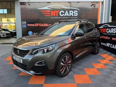 Peugeot 3008 1.6 Hybrid4 GT e-EAT8
