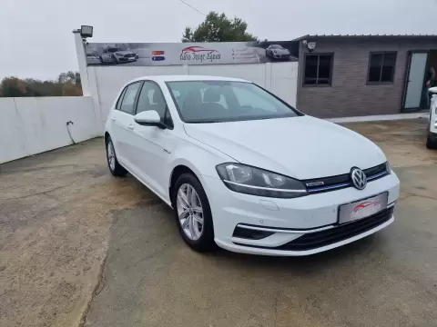 VW Golf 1.5TSI BLUEMOTION