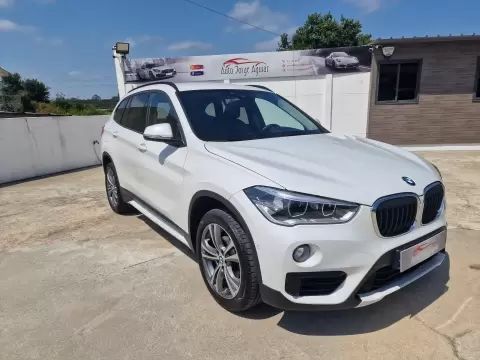 BMW X1 16 d sDrive Line Sport
