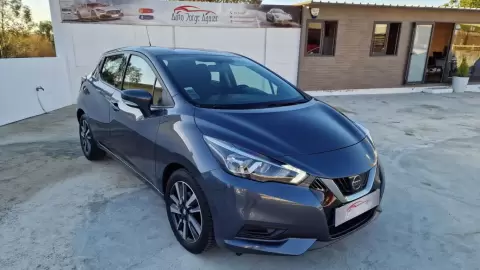 Nissan Micra ACENTA S/S