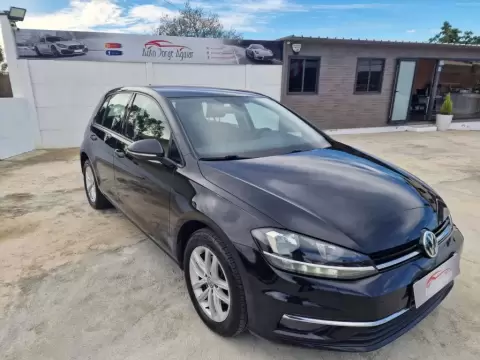 VW Golf HIGHLINE DSG