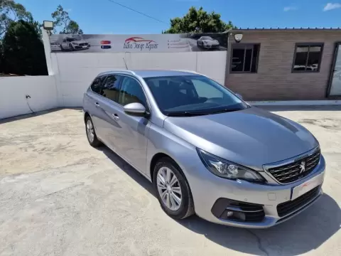 Peugeot 308 SW 1.5 BlueHDi ALLURE