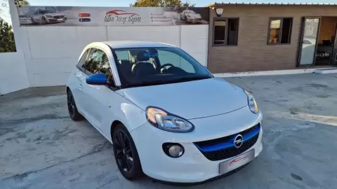 Opel Adam GLAM
