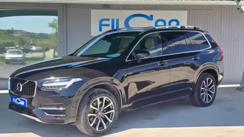 Volvo XC 90 2.0 T8 PHEV Excellence AWD