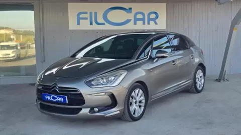 DS DS5 2.0 Hybrid4 Sport Chic