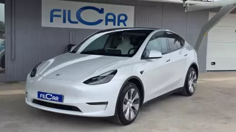 Tesla Model Y Long Range Dual Motor AWD